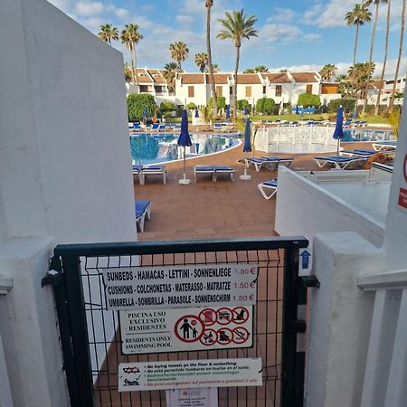 Parque Santiago 1 Villa114 Tenerife Rental & Sales Playa de las Americas  Eksteriør bilde
