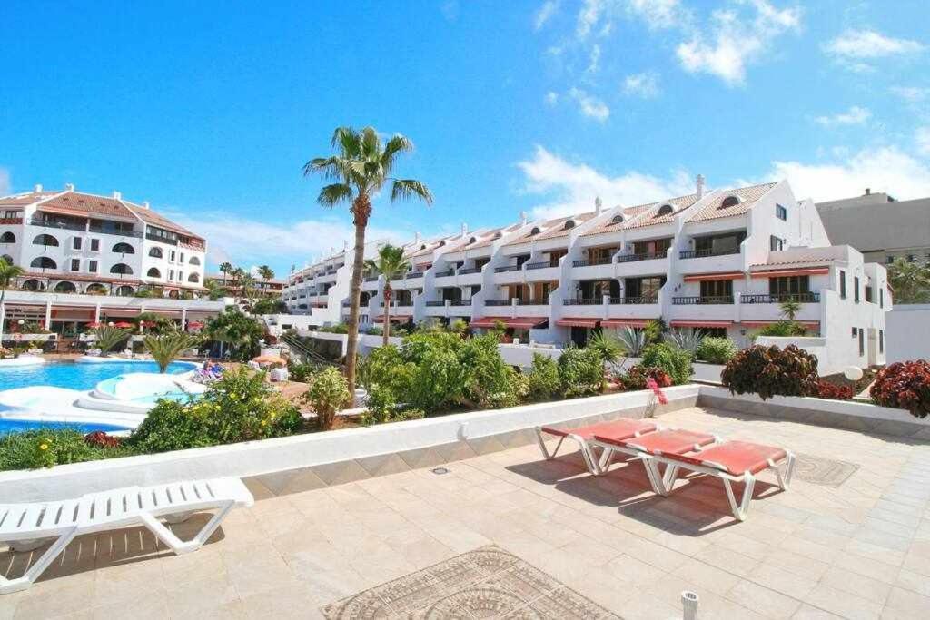 Parque Santiago 1 Villa114 Tenerife Rental & Sales Playa de las Americas  Eksteriør bilde
