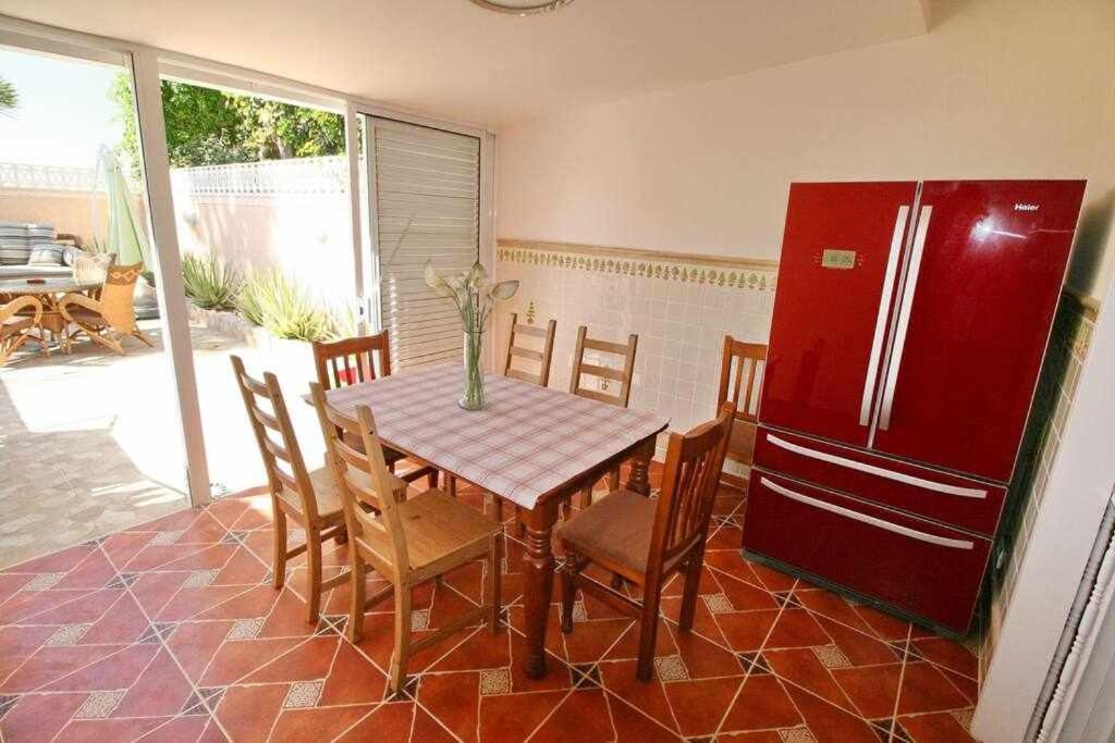 Parque Santiago 1 Villa114 Tenerife Rental & Sales Playa de las Americas  Eksteriør bilde