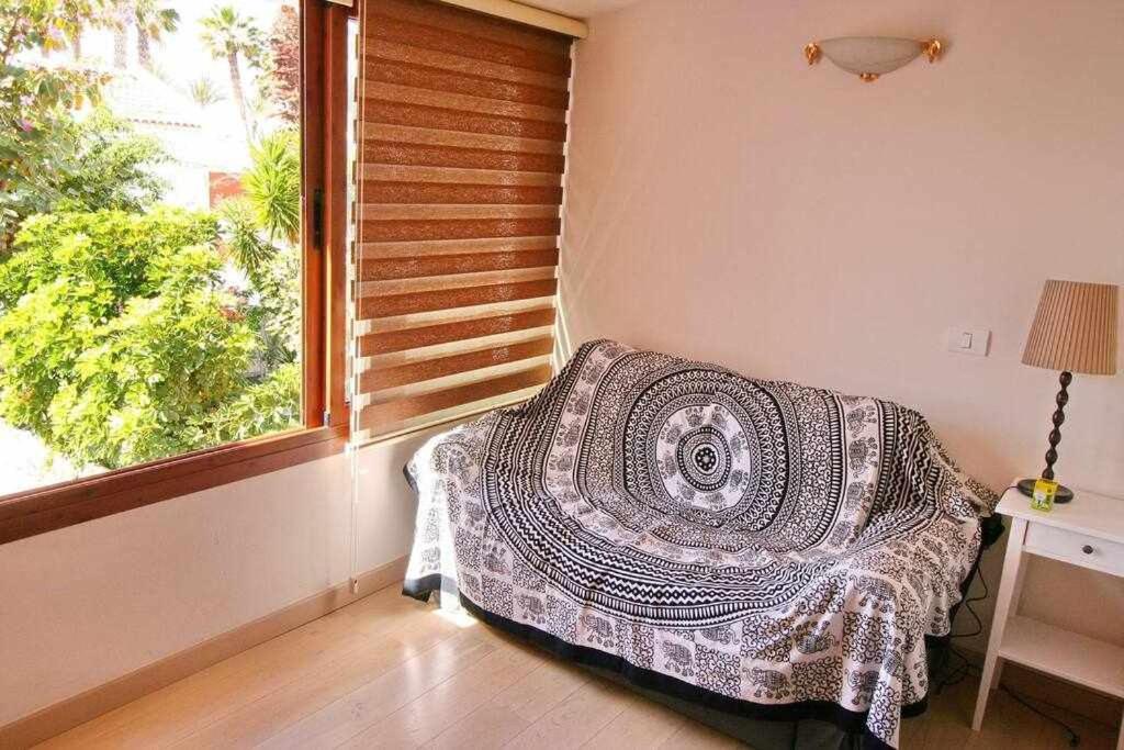 Parque Santiago 1 Villa114 Tenerife Rental & Sales Playa de las Americas  Eksteriør bilde