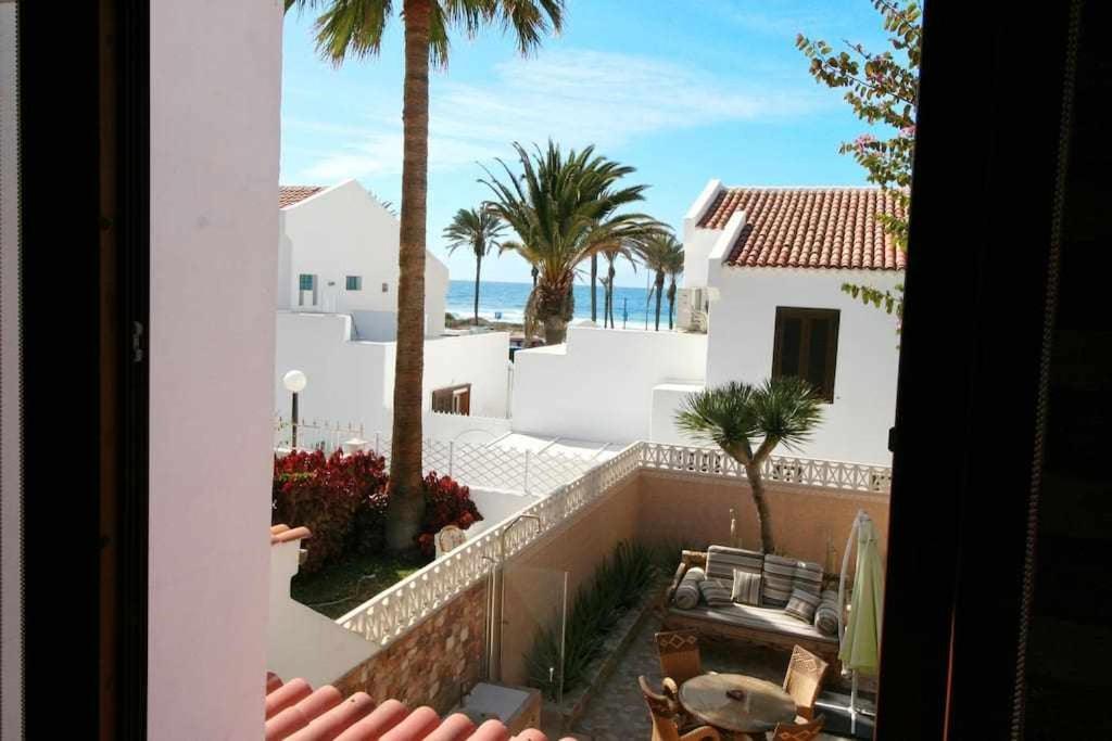 Parque Santiago 1 Villa114 Tenerife Rental & Sales Playa de las Americas  Eksteriør bilde
